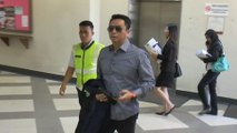 Rizal Mansor granted permission to transfer corruption case to high court