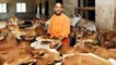 Yogi Adityanath का बड़ा Challenge, Cow Shelters के लिए कैसे जुटाएंगे CSR Fund | वनइंडिया हिंदी
