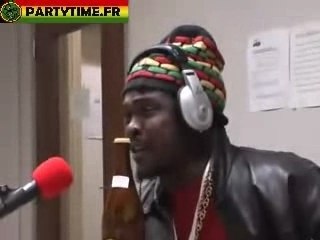 Freestyle Echo Minnot and John Wayne