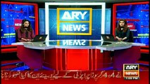 Opposition leader Punjab assembly Hamza Shehbaz addresses media in Lahore