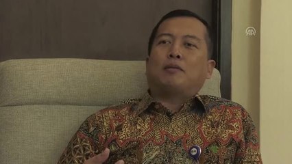 'Endonezya Türkiye'yi Her Zaman Dost Ülke Olarak Görüyor"