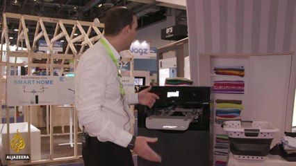 CES 2019: New technologies on show