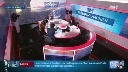 Président Magnien ! : Un climat politique tendu – 09/01