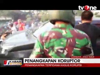 Usai Penangkapan Dramatis Mantan Ketua DPRD Wishnu Wardhana