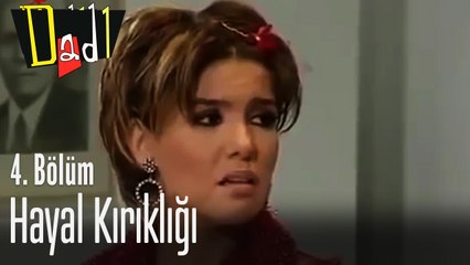 Melek'in hayal kırıklığı - Dadı 4. Bölüm