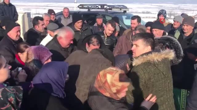 Tekirdağ'daki Feci Kazada Hayatını Kaybedenler Son Yolculuğuna Uğurlanıyor