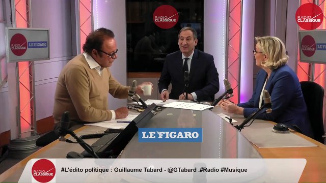 De toute façon, on arrivera à cette dissolution. La question est de savoir quand et combien de dégâts nous sommes prêts à accepter avant d'arriver à cette dissolution Marine Le Pen (09/01/19)