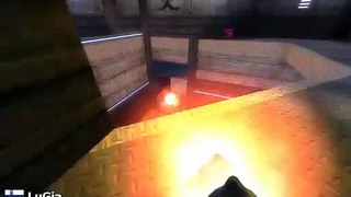 The Contenders - Quake 3 Fragmovie
