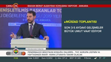 Albayrak: İthalatta ciddi bir daralma görüyoruz