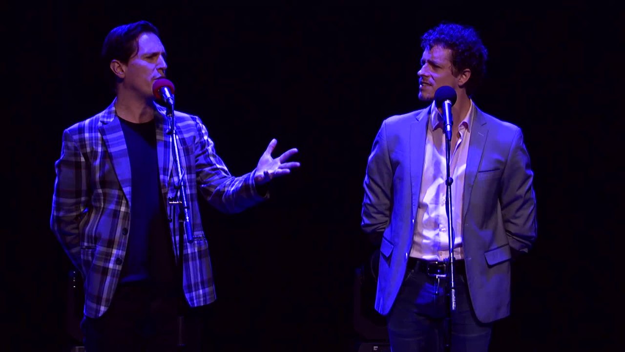 Stephen Sondheim : Into the Woods / Agony (Jacquemart / Bertrant / Sené / Mouchel)