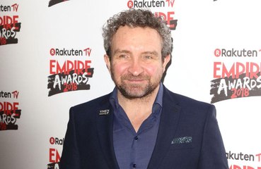 Eddie Marsan had Orlando Bloom's ears in his loft!