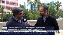 CES 2019 de Las Vegas: La Poste investit dans la santé numérique - 08/01