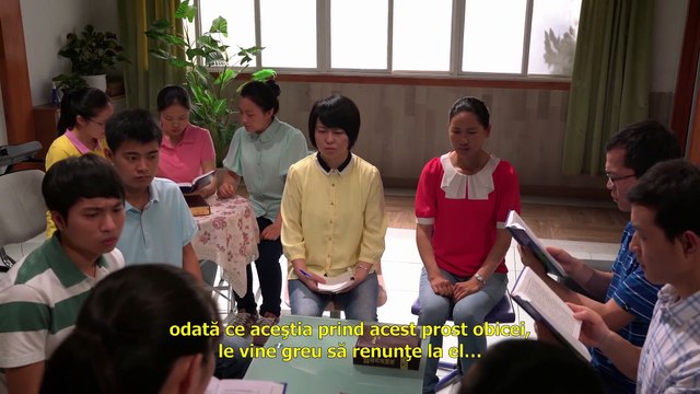 Segment | Experiențe și mărturii ale vindecării de dependența de jocuri prin credința în Dumnezeu