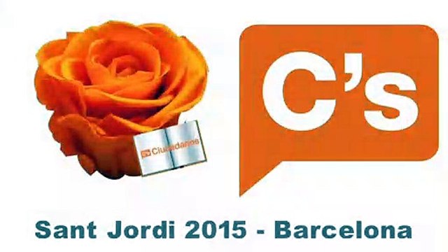 Rivera en 2015: Cuando Ciudadanos gobierne Cataluña hará del día de Sant Jordi la Diada de todos los catalanes