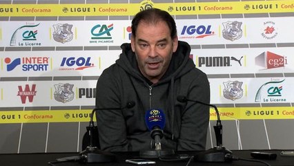 18e j. (en retard) - Moulin : "Un point un peu miraculeux"