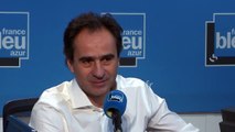 Jean-Emmanuel Casalta, Directeur de France Bleu interviewé par France Bleu Azur