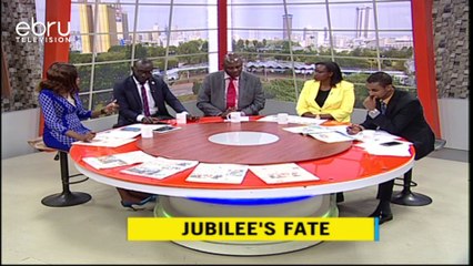 Handshake A Destructive Plan To Ruin Jubilees Plan