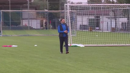 Okan Buruk: "Monitöre Gidip Yanlış Karar Vermeleri Daha Çok Üzüyor" (1)