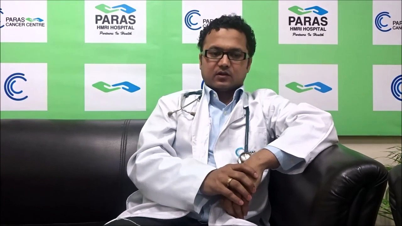 Doctor's Video on Anal cancer | Dr Ridu Kumar, Consultant - Medical Oncology, Paras Hospital Patna