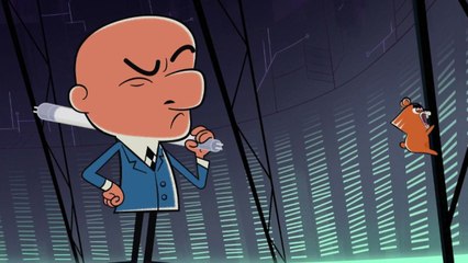 Coulisses - « Mister Magoo et les cafards »