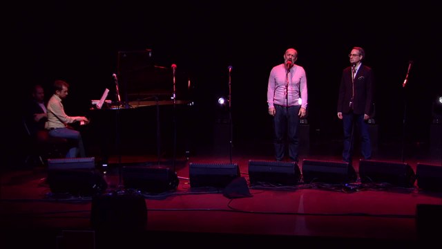 Stephen Sondheim : Into the Woods / No More (Emerson, Pradon / Mouchel)