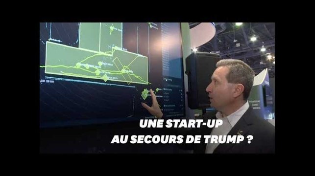 Au CES 2019, cette start-up propose à Trump une alternative à son mur