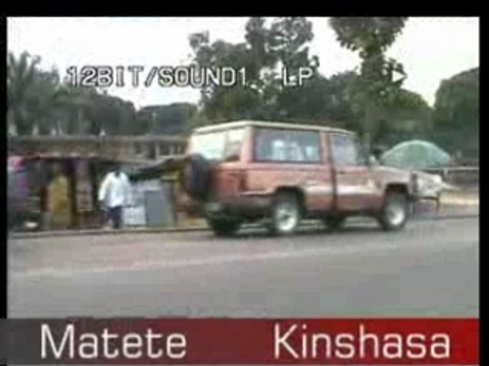 Le Bambino de Matete