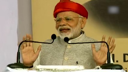 Descargar video: Forward Quota Bill: ‘Sabka Saath Sabka Vikas’ strengthened, says PM Modi