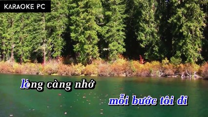 Karaoke Gặp Nhau Trên Đỉnh Trường Sơn - Đăng Dương