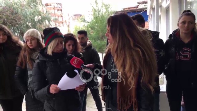 Ora News - Studentët e Arkitekturës dhe Urbanistikës kërkojnë garanci për 4 kërkesa