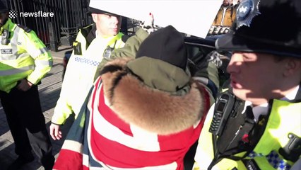 Brexiteer compares Anna Soubry to Hitler because both in favour of a 'united Europe'