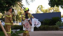 Paquetes sospechosos en embajadas y consulados de Australia