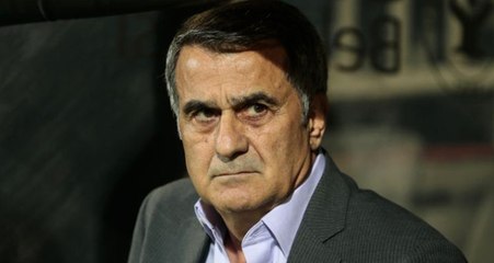 Beşiktaş Teknik Direktörü Şenol Güneş'e Katar'dan 8,5 Milyon Euroluk Teklif