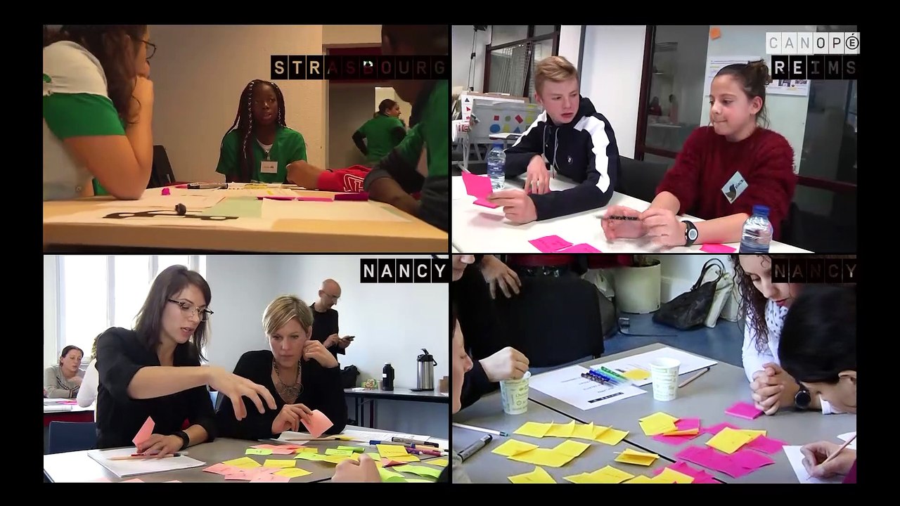 Hackathon - Non au Harcèlement : le sexting non consenti