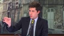 « L'ADN de La République en Marche est tourné vers le débat » : Julien Denormandie, invité du 8h30 Fauvelle-Dély