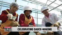 Traditional sauce-making registered as intangible cultural heritage