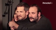 Portraits croisés de Guillaume Canet et Vincent Macaigne