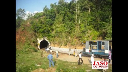 Nilgiri Mountain Railway : Toy Train Ooty