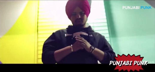 Gabru (FULL SONG) - Sidhu Moose Wala - Byg Byrd - New Punjabi Song 2018