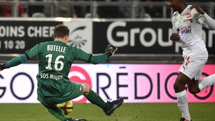 18e j. (en retard) - Moulin : "Butelle nous a permis de ramener un point"