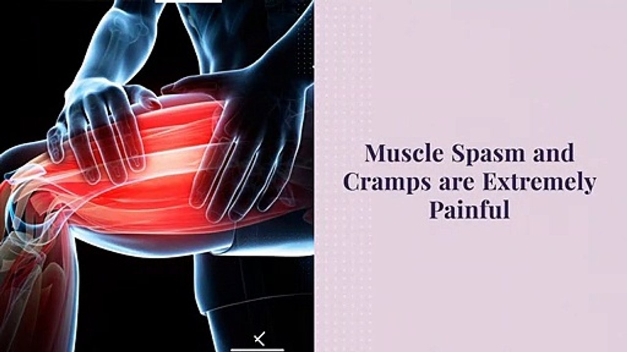 Overcome Muscle Spasm Quickly with Chiropractic Solutions