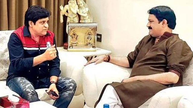 Comedian Ali Decided To Continues In TDP | Oneindia Telugu