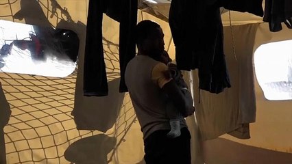 Navire Sea-Watch : "Dix-huit jours que nous sommes otages en mer"