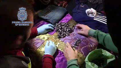 Desarticulada organización dedicada al tráfico de personas