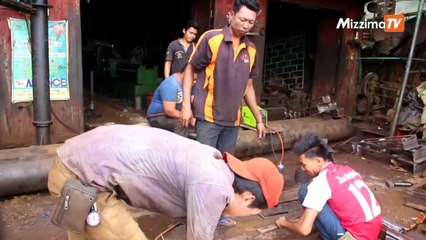 ၿမိတ္တြင္ မီတာ ၁ ယူႏွစ္လွ်င္ ၃၉၀ က်ပ္ျဖင့္ ျဖန္႔ျဖဴးရန္ အဆင္သင့္ မျဖစ္ေသးဟုဆို