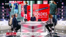 Les GG veulent savoir : Soldes, cette année il faut acheter ! - 09/01