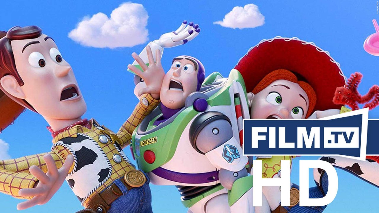 Toy Story 4 - Alles hört auf mein Kommando Trailer Deutsch German (2019)