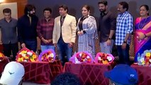 Balakrishna Emotional Speech @NTR Kathanayakudu Movie Bangalore Press Meet | Filmibeat Telugu