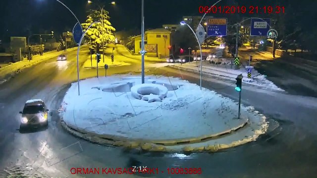 'Drift'ten ehliyetine el konuldu 'makas atarken' yakalandı - KONYA