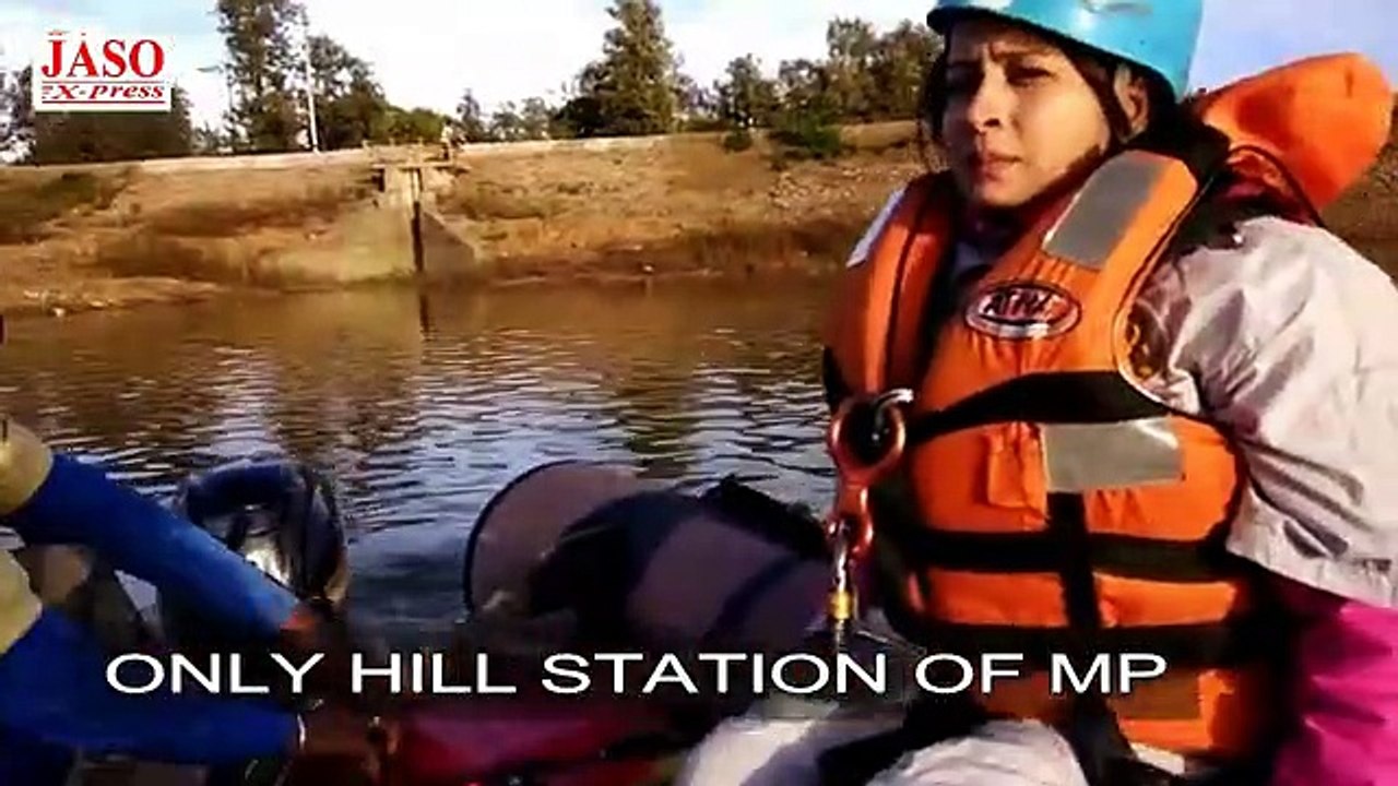 Pachmarhi || MP Hill Station || Pachmarhi Hill Station